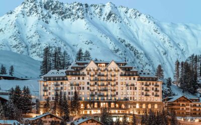 St. Moritz: Donde el invierno dicta la experiencia
