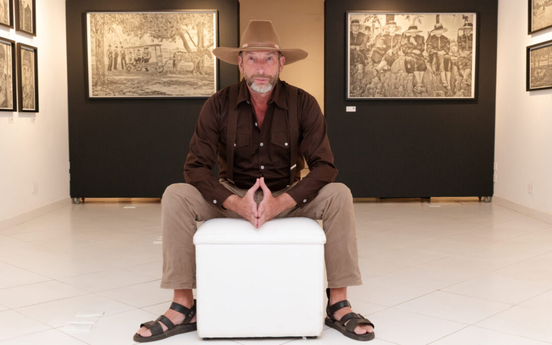 Henk Bleeker: Menonitas, al sur de Durango