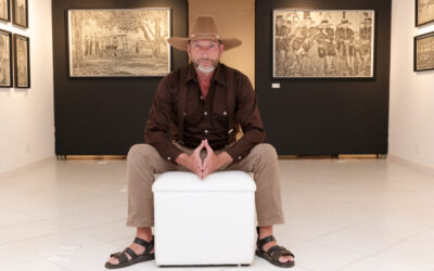 Henk Bleeker: Menonitas, al sur de Durango