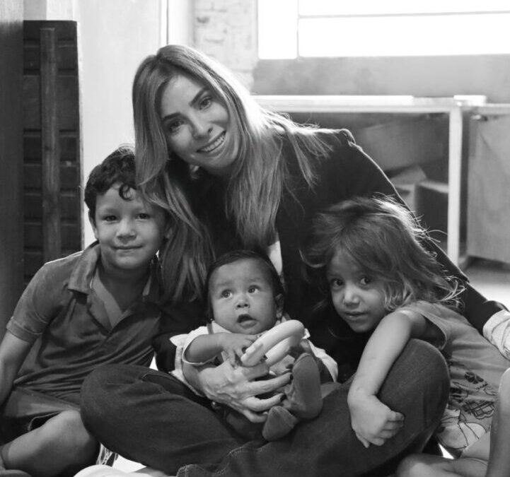 Fundación NAHO: Pequeños pasos, grandes transformaciones