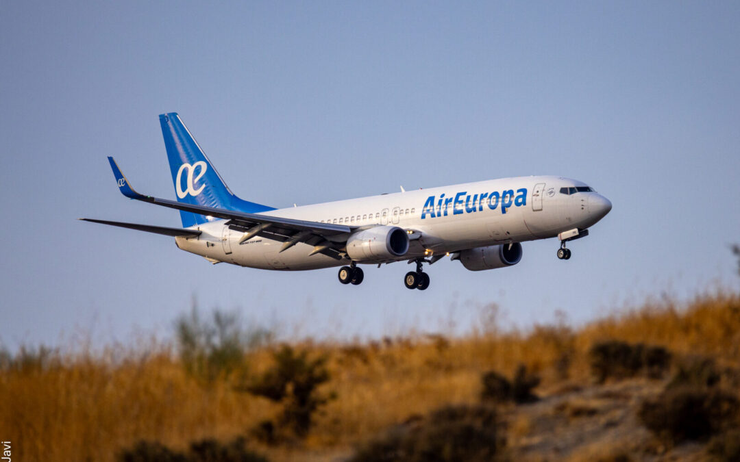 Air Europa suma Düsseldorf a su red y conectará la ciudad alemana con Madrid