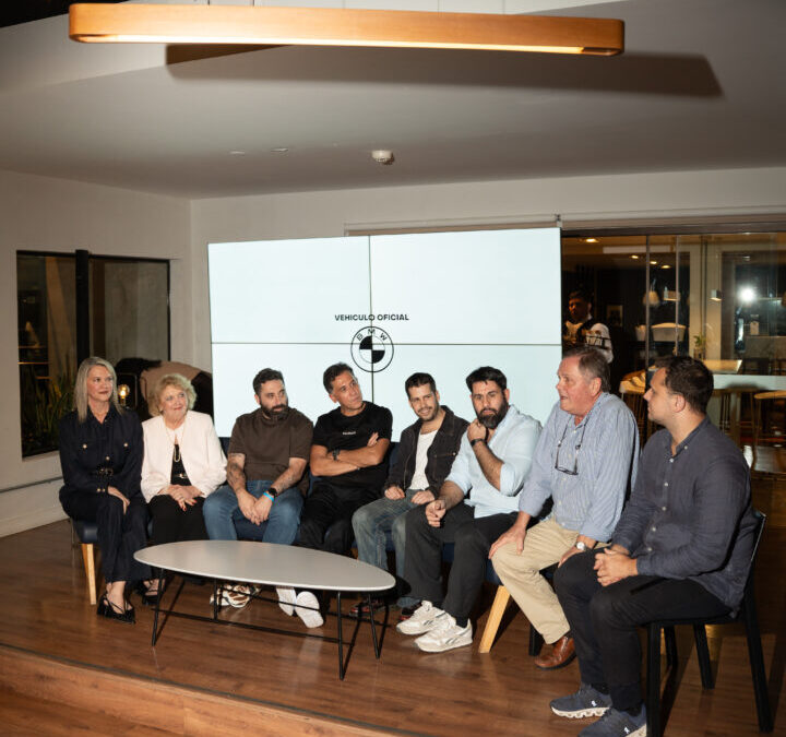 Familia Talleyrand celebra 50 años con “Los 5 Elementos”, una noche junto a cinco chefs reconocidos por la Guía Michelin