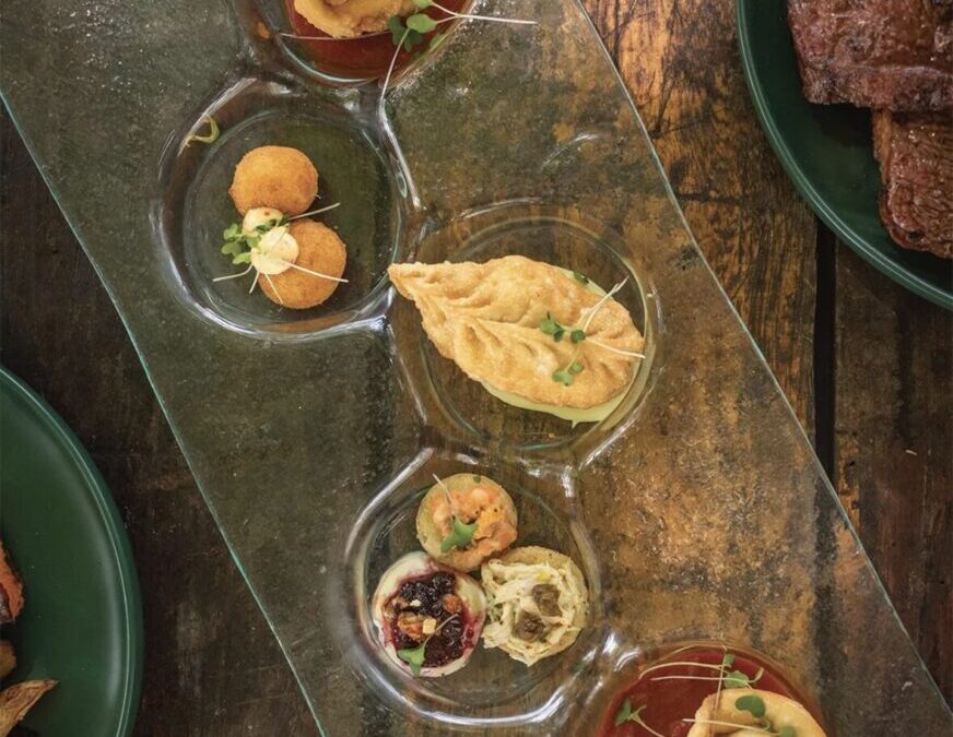 Particulier: del restaurante al backstage de las grandes estrellas