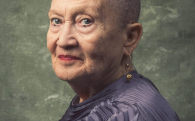 Lucy Yegros: Areté