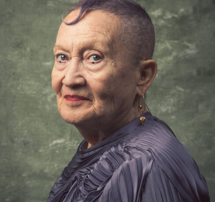Lucy Yegros: Areté