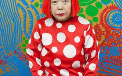 Yayoi Kusama: Del infinito a la eternidad